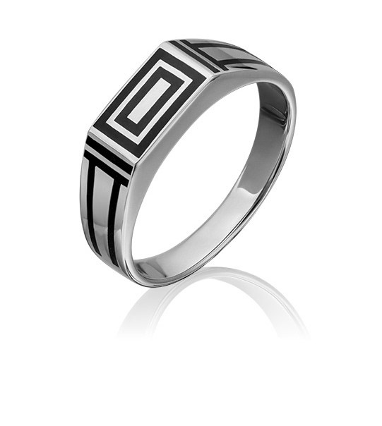 Кольцо из белого золота с эмалью р. PLATINA jewelry 01-4170-00-000-1120-25, 01-4170-00-000-1120-25
Кольцо из белого золота с эмалью р. PLATINA jewelry 01-4170-00-000-1120-25, 01-4170-00-000-1120-25