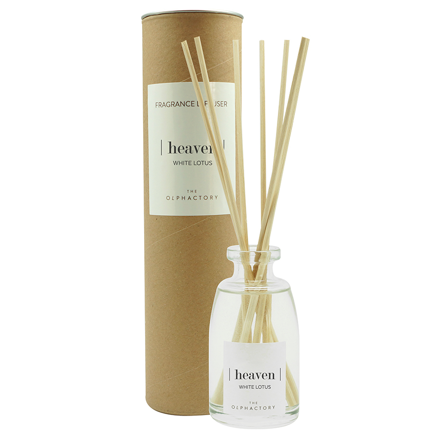 Диффузор ароматический Ambientair, The Olphactory, Heaven, Белый лотос, 250 мл
Диффузор ароматический Ambientair, The Olphactory, Heaven, Белый лотос, 250 мл