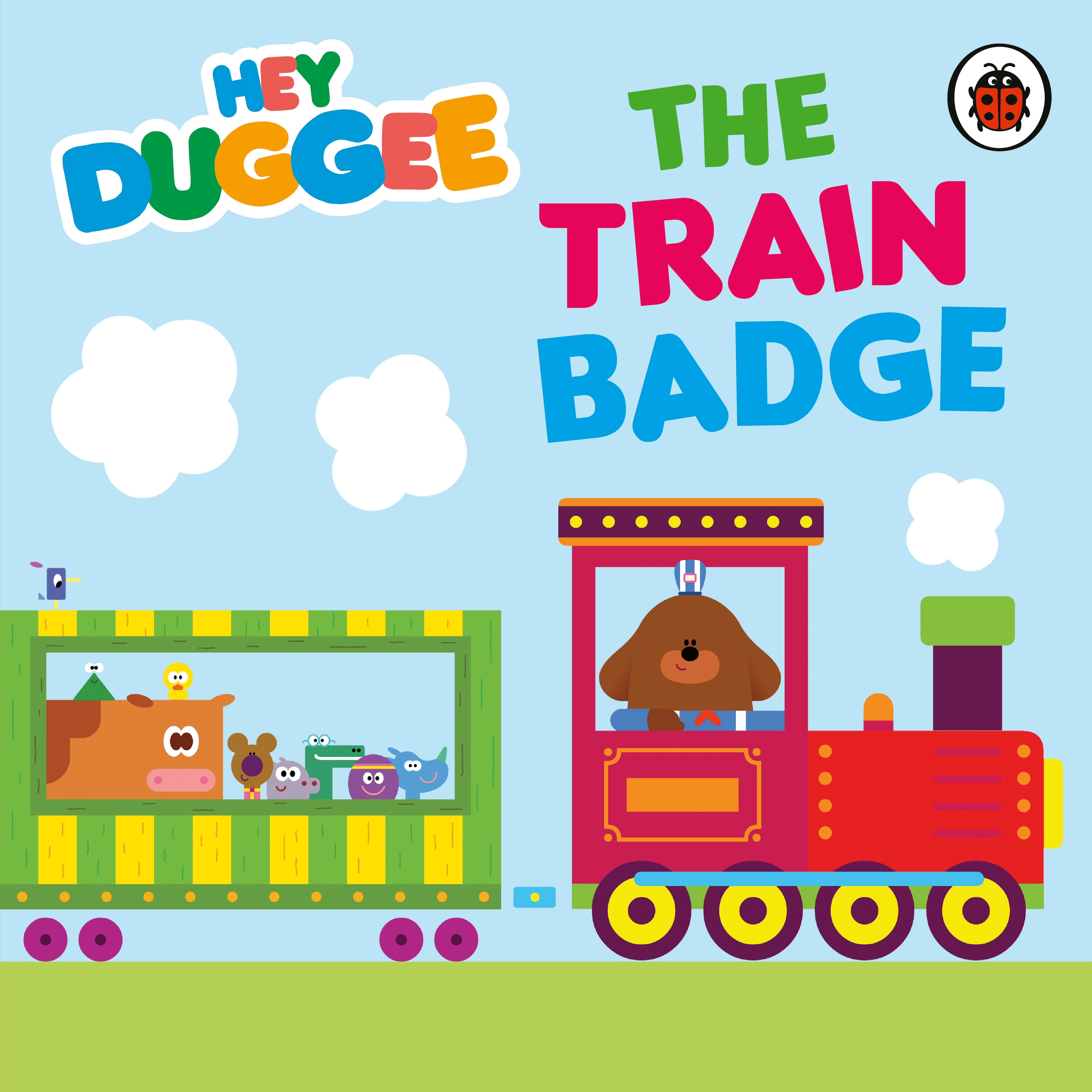 The Train Badge
The Train Badge