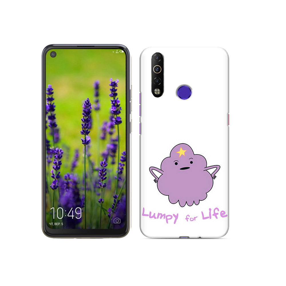 Чехол MyPads Tocco для Tecno Camon 12 Air Принцесса пупырчатого королевства, Прозрачный, Tocco
Чехол MyPads Tocco для Tecno Camon 12 Air Принцесса пупырчатого королевства, Прозрачный, Tocco