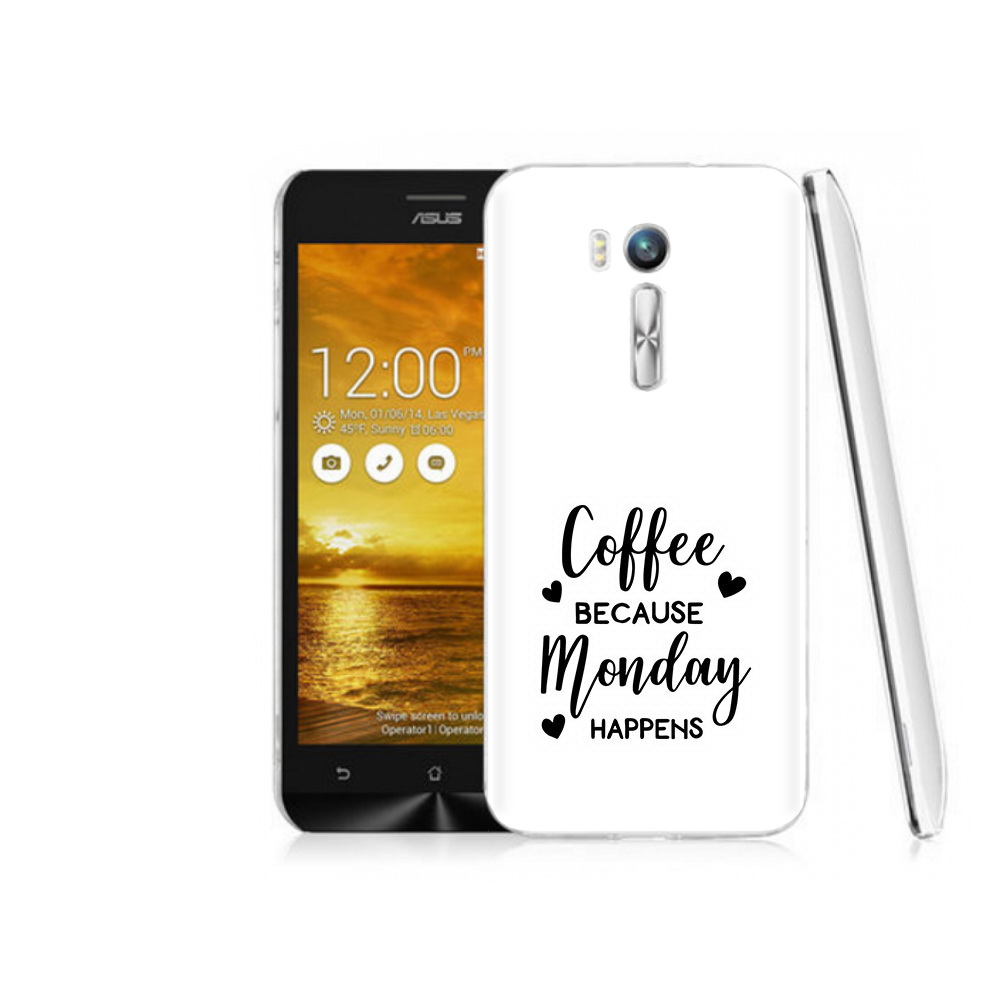 Чехол MyPads Tocco для Asus ZenFone Go (ZB551KL) кофе и понедельник стал счастливым, Прозрачный, Tocco
Чехол MyPads Tocco для Asus ZenFone Go (ZB551KL) кофе и понедельник стал счастливым, Прозрачный, Tocco