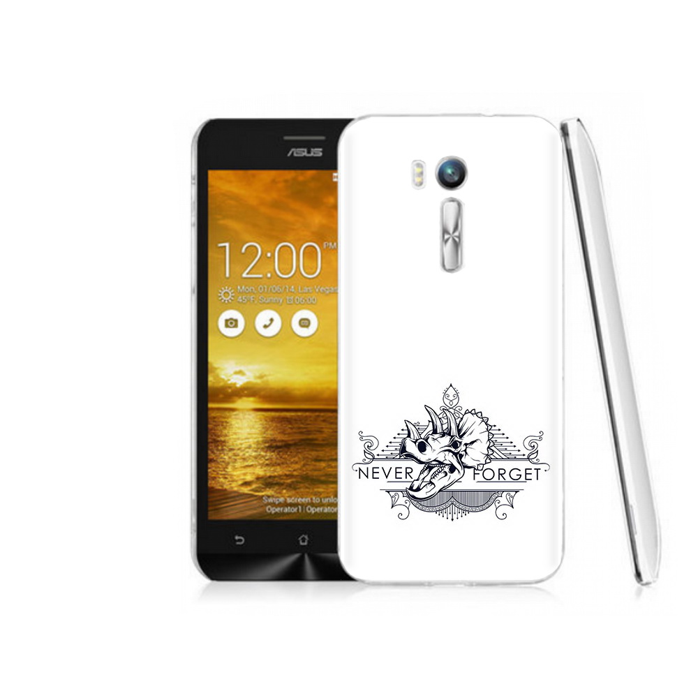 Чехол MyPads Tocco для Asus ZenFone Go (ZB551KL) логотип носорога никогда не забуду, Прозрачный, Tocco
Чехол MyPads Tocco для Asus ZenFone Go (ZB551KL) логотип носорога никогда не забуду, Прозрачный, Tocco