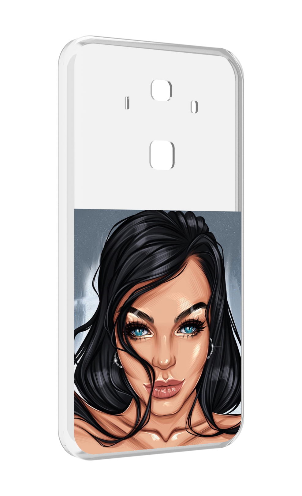 Чехол MyPads голубые-глаза-у-брюнетки женский для Huawei Mate 10 Pro, Прозрачный, Tocco
Чехол MyPads голубые-глаза-у-брюнетки женский для Huawei Mate 10 Pro, Прозрачный, Tocco