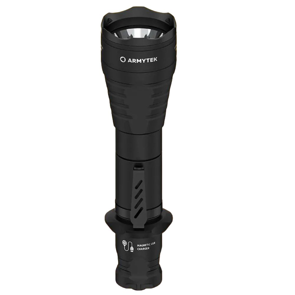 Фонарь Тактический Armytek- Predator Pro Magnet USB-Теплый Свет- Developed by Canada - Ар, Черный
Фонарь Тактический Armytek- Predator Pro Magnet USB-Теплый Свет- Developed by Canada - Ар, Черный