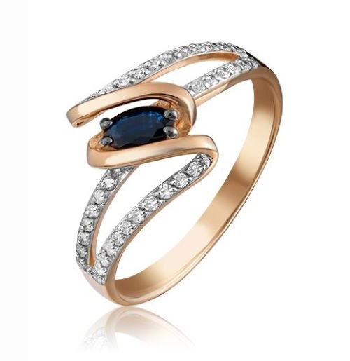 Кольцо из золота р. , PLATINA jewelry 01-1609-00-105-1110-30, сапфир\бриллиант, 01-1609-00-105-1110-30
Кольцо из золота р. , PLATINA jewelry 01-1609-00-105-1110-30, сапфир\бриллиант, 01-1609-00-105-1110-30