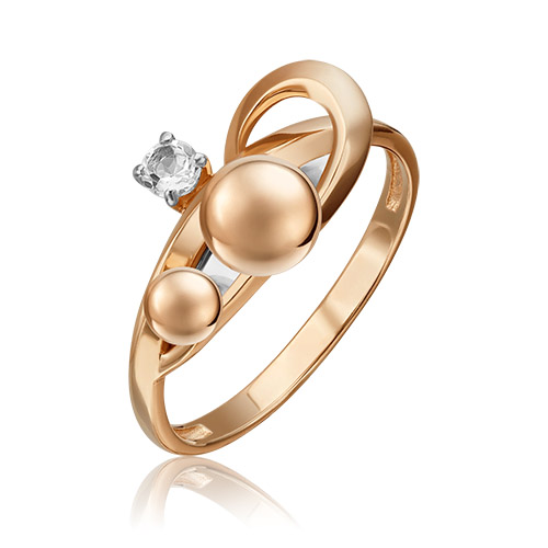 Кольцо из золота р. 16 PLATINA jewelry 01-5516-00-201-1111, топаз, 01-5516-00-201-1111
Кольцо из золота р. 16 PLATINA jewelry 01-5516-00-201-1111, топаз, 01-5516-00-201-1111
