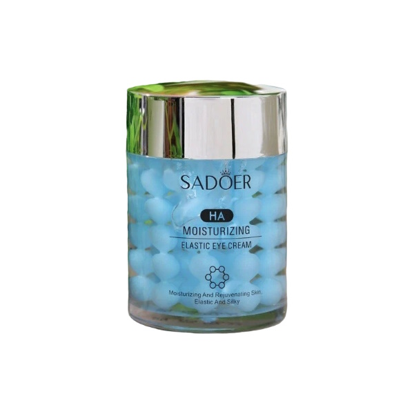 Крем для глаз Sadoer HA Moisturizing Elastic увлажняющий, с гиалуроновой кислотой, 60 г
Крем для глаз Sadoer HA Moisturizing Elastic увлажняющий, с гиалуроновой кислотой, 60 г