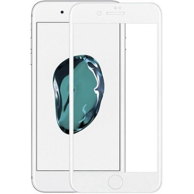 Защитное стекло для iPhone 7 Plus/8 Plus (Белое) с закруглением краев, iPhone 7 Plus/8 Plus
Защитное стекло для iPhone 7 Plus/8 Plus (Белое) с закруглением краев, iPhone 7 Plus/8 Plus