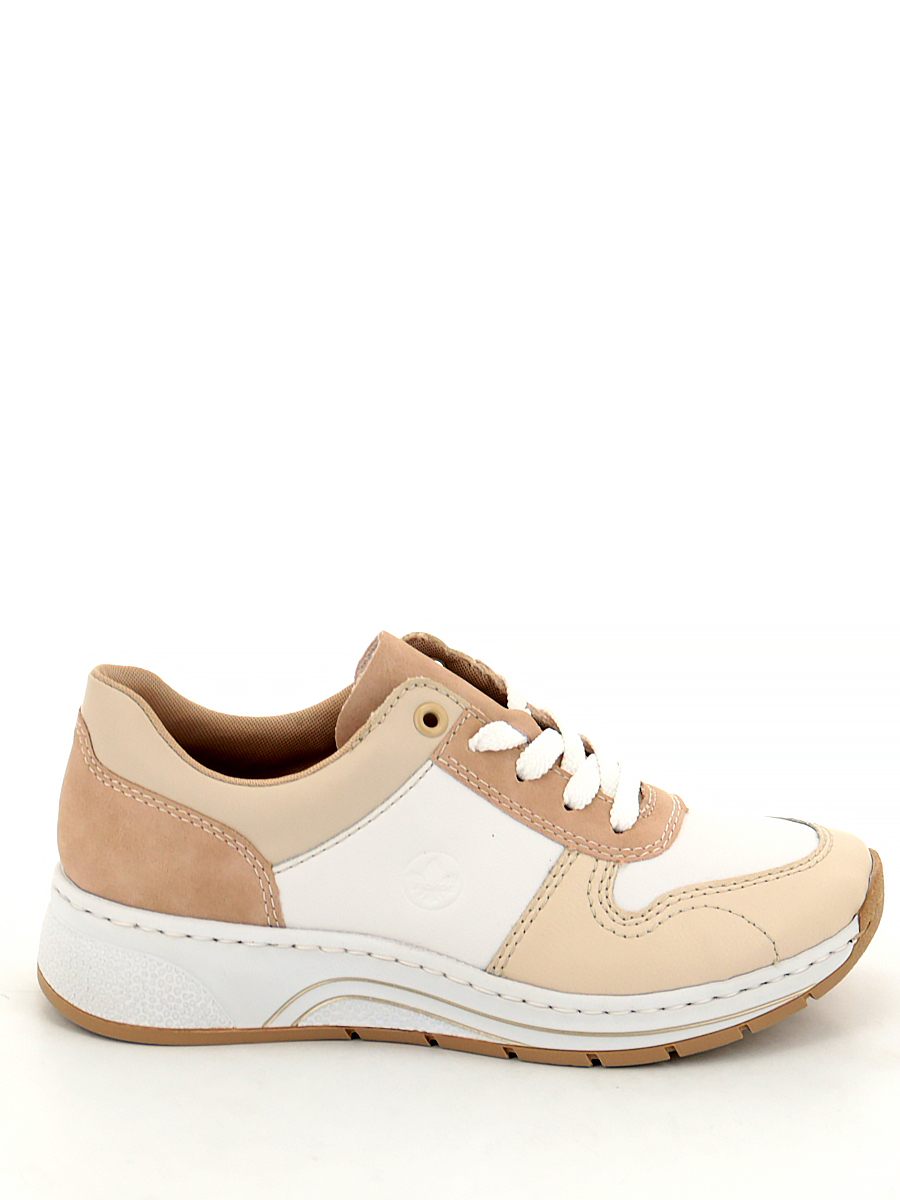 Кроссовки женские Rieker N6501-60 бежевые 41 RU, Бежевый, N6501-60
Кроссовки женские Rieker N6501-60 бежевые 41 RU, Бежевый, N6501-60