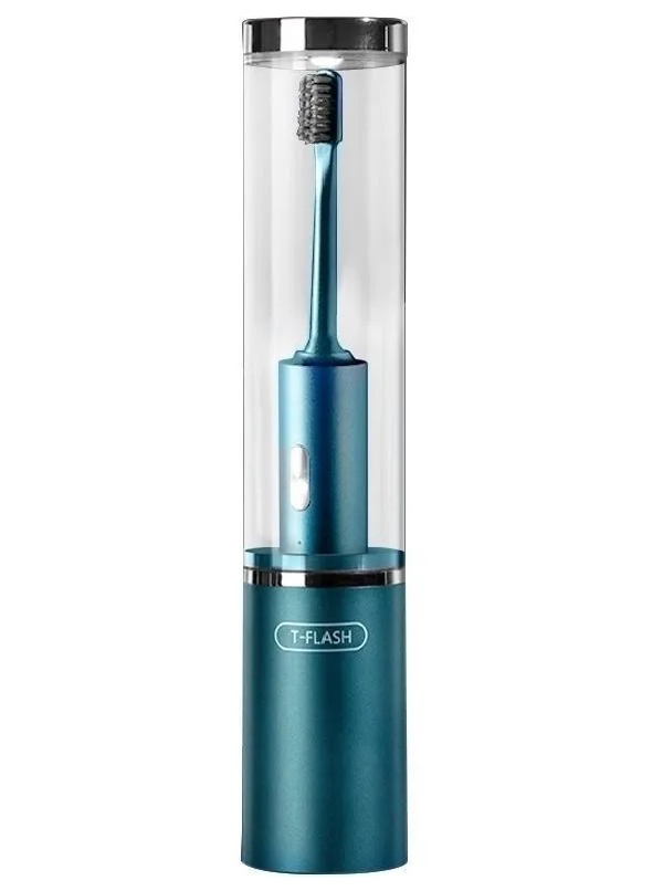Электрическая зубная щетка Xiaomi T-Flash UV Sterilization Q-05 зеленый, T-Flash UV Sterilization Q-05
Электрическая зубная щетка Xiaomi T-Flash UV Sterilization Q-05 зеленый, T-Flash UV Sterilization Q-05