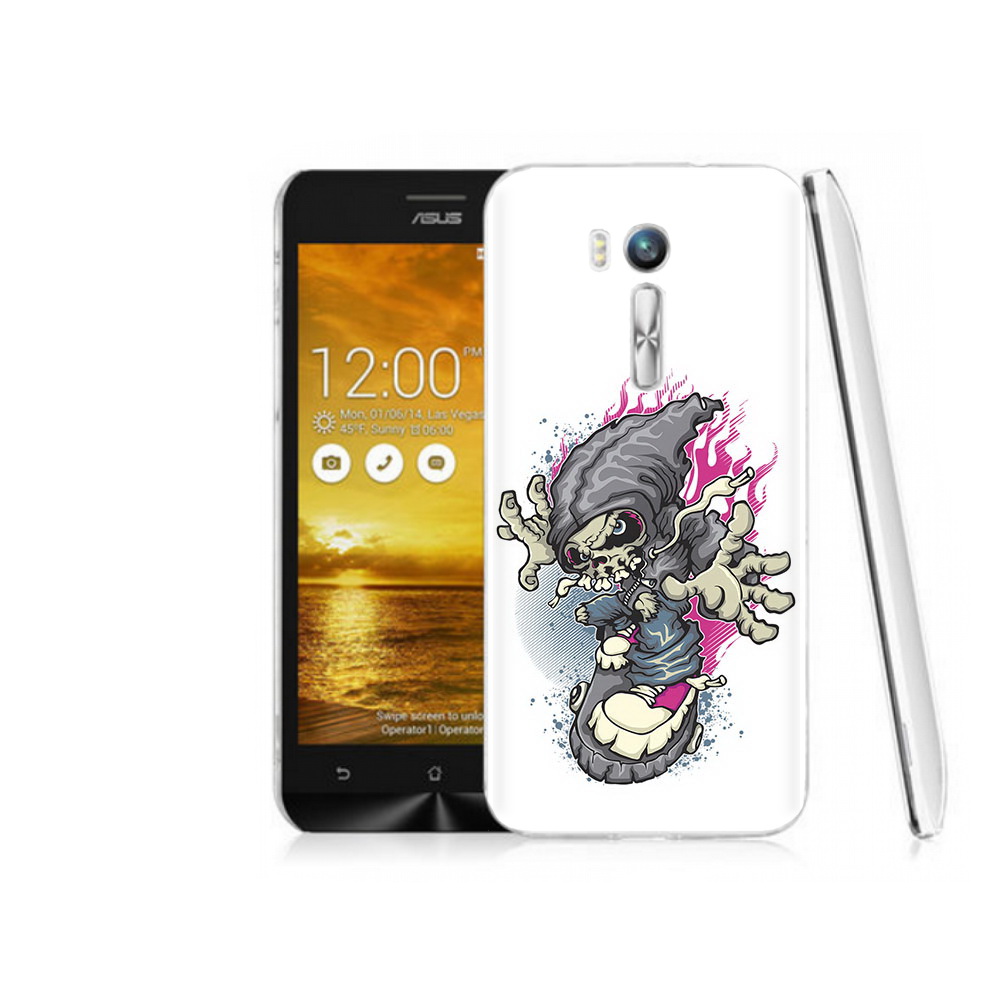 Чехол MyPads Tocco для Asus ZenFone Go (ZB551KL) нарисованный скелет на скейт борде, Прозрачный, Tocco
Чехол MyPads Tocco для Asus ZenFone Go (ZB551KL) нарисованный скелет на скейт борде, Прозрачный, Tocco