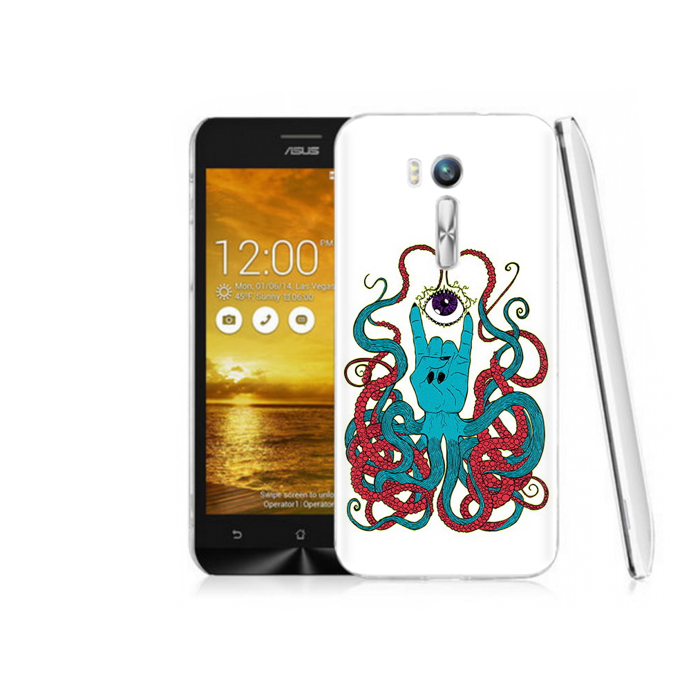 Чехол MyPads Tocco для Asus ZenFone Go (ZB551KL) осьминог-рука абстракция, Прозрачный, Tocco
Чехол MyPads Tocco для Asus ZenFone Go (ZB551KL) осьминог-рука абстракция, Прозрачный, Tocco