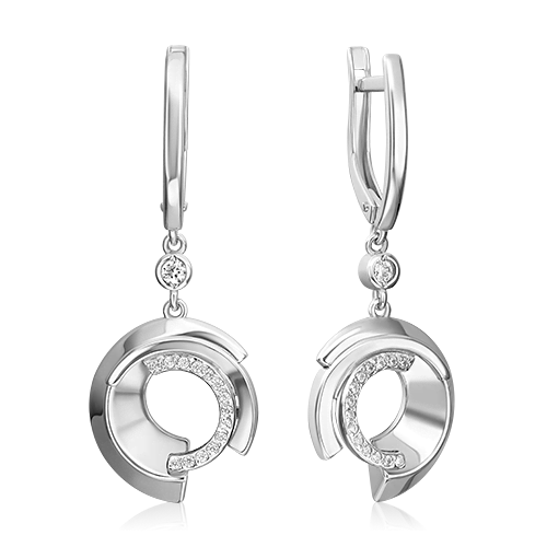 Серьги из серебра с фианитом PLATINA jewelry 02-5083-00-401-0200, 02-5083-00-401-0200
Серьги из серебра с фианитом PLATINA jewelry 02-5083-00-401-0200, 02-5083-00-401-0200