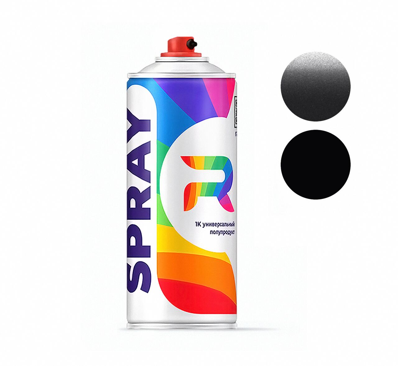 Автомобильная краска BMW A22, WA22 - Sparkling Graphit (Базовая) RAL1 аэрозоль 520 мл, BMW A22, WA22 - Sparkling Graphit
Автомобильная краска BMW A22, WA22 - Sparkling Graphit (Базовая) RAL1 аэрозоль 520 мл, BMW A22, WA22 - Sparkling Graphit