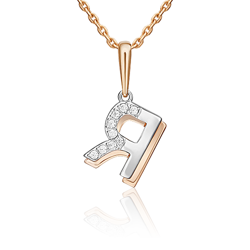 Кулон из комбинированного золота PLATINA jewelry 03-3418-Я-401-1111, фианит, 03-3418-Я-401-1111
Кулон из комбинированного золота PLATINA jewelry 03-3418-Я-401-1111, фианит, 03-3418-Я-401-1111