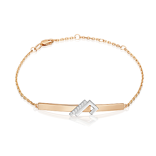 Браслет из золота р. 20 PLATINA jewelry 05-0765-00-401-1111, фианит, 05-0765-00-401-1111
Браслет из золота р. 20 PLATINA jewelry 05-0765-00-401-1111, фианит, 05-0765-00-401-1111