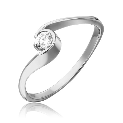 Кольцо из золота р. 17 PLATINA jewelry 01-0729-00-101-1120-30, бриллиант, 01-0729-00-101-1120-30
Кольцо из золота р. 17 PLATINA jewelry 01-0729-00-101-1120-30, бриллиант, 01-0729-00-101-1120-30
