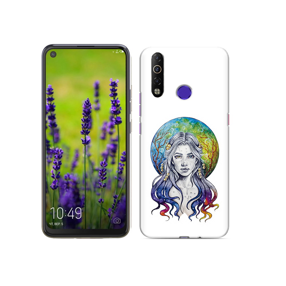 Чехол MyPads Tocco для Tecno Camon 12 Air девушка с красивыми волосами, Прозрачный, Tocco
Чехол MyPads Tocco для Tecno Camon 12 Air девушка с красивыми волосами, Прозрачный, Tocco