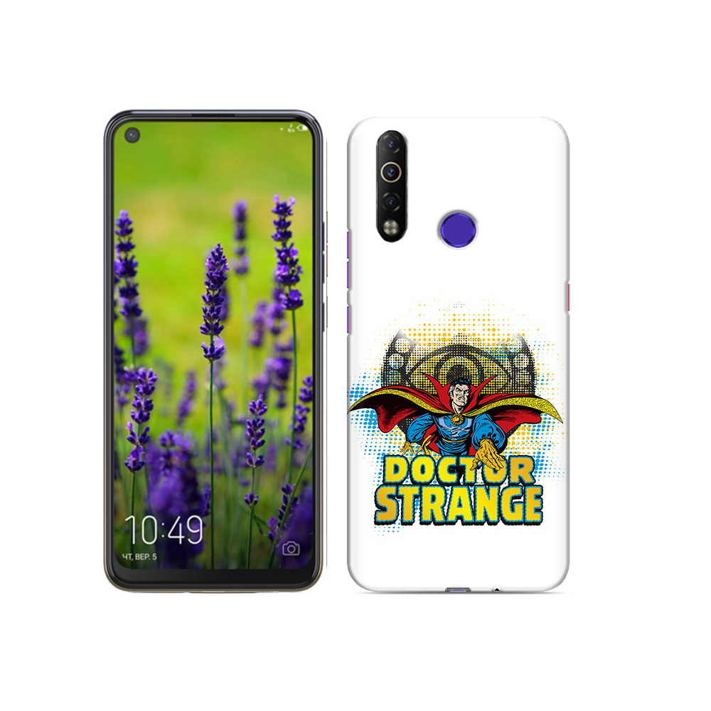 Чехол MyPads Tocco для Tecno Camon 12 Air доктор стренж рисунок, Прозрачный, Tocco
Чехол MyPads Tocco для Tecno Camon 12 Air доктор стренж рисунок, Прозрачный, Tocco