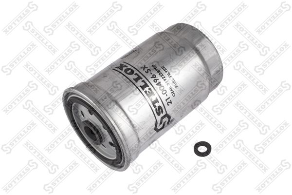 21-00496-Sx Фильтр Топливный M16X1.5 84X70X62Hyundai Sonata/Santa Fe,Kia Magentis 2.0/2.2
21-00496-Sx Фильтр Топливный M16X1.5 84X70X62Hyundai Sonata/Santa Fe,Kia Magentis 2.0/2.2