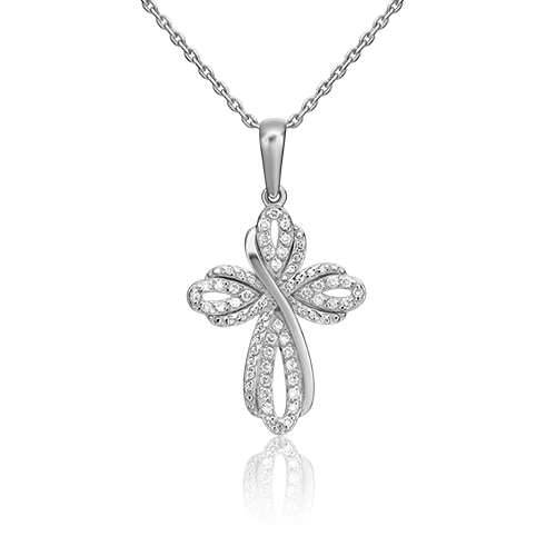 Кулон из белого золота PLATINA jewelry 03-0445-00-101-1120-30, бриллиант, 03-0445-00-101-1120-30
Кулон из белого золота PLATINA jewelry 03-0445-00-101-1120-30, бриллиант, 03-0445-00-101-1120-30