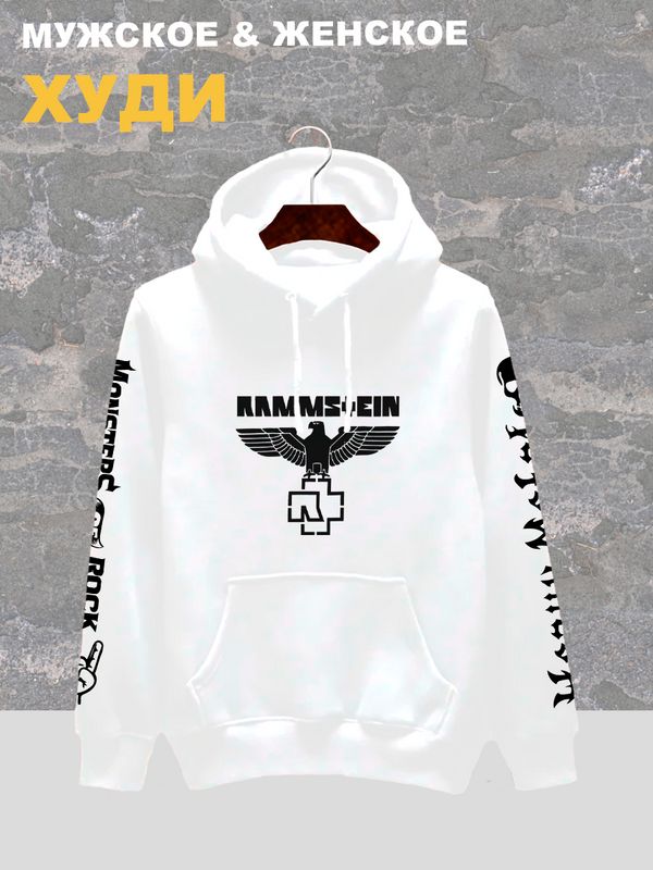 Худи женское SHARP&CUT AFB683850 белое M, Белый, AFB683850
Худи женское SHARP&CUT AFB683850 белое M, Белый, AFB683850