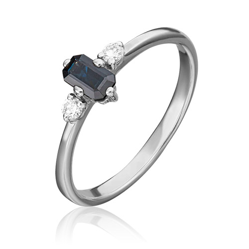 Кольцо из золота р. 16 PLATINA jewelry 01-1532-00-105-1120-30, сапфир\бриллиант, 01-1532-00-105-1120-30
Кольцо из золота р. 16 PLATINA jewelry 01-1532-00-105-1120-30, сапфир\бриллиант, 01-1532-00-105-1120-30