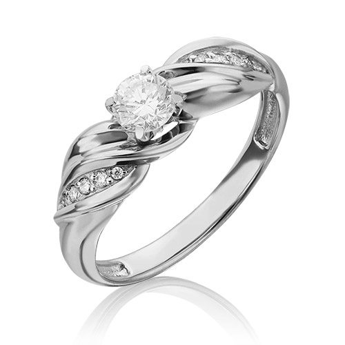 Кольцо из золота р. 19 PLATINA jewelry 01-4956-00-101-1120-30, бриллиант, 01-4956-00-101-1120-30
Кольцо из золота р. 19 PLATINA jewelry 01-4956-00-101-1120-30, бриллиант, 01-4956-00-101-1120-30