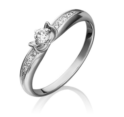 Кольцо из золота р. 17,5 PLATINA jewelry 01-4961-00-101-1120-30, бриллиант, 01-4961-00-101-1120-30
Кольцо из золота р. 17,5 PLATINA jewelry 01-4961-00-101-1120-30, бриллиант, 01-4961-00-101-1120-30