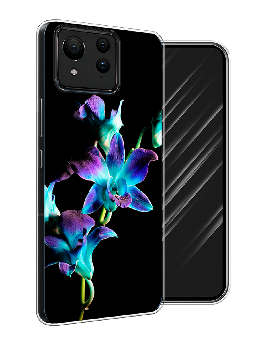 Чехол Awog на Asus ZenFone 11 Ultra "Синий цветок на черном", Черный;голубой;синий, 45250-1
Чехол Awog на Asus ZenFone 11 Ultra "Синий цветок на черном", Черный;голубой;синий, 45250-1