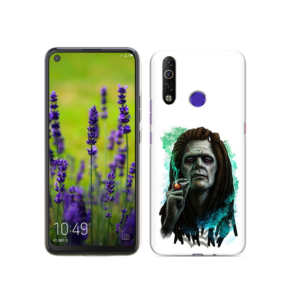 Чехол MyPads Tocco для Tecno Camon 12 Air зеленый мужчина с сигаретой, Прозрачный, Tocco
Чехол MyPads Tocco для Tecno Camon 12 Air зеленый мужчина с сигаретой, Прозрачный, Tocco