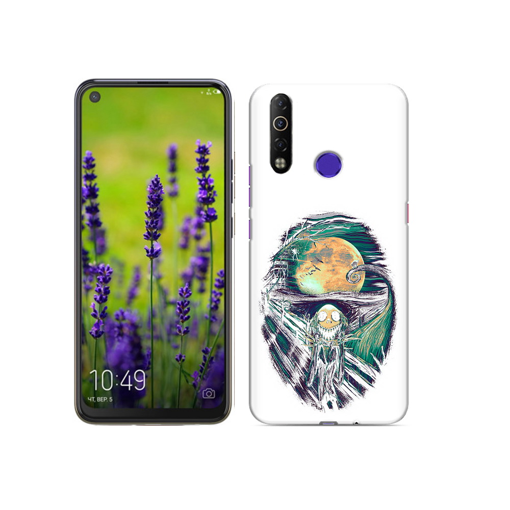Чехол MyPads Tocco для Tecno Camon 12 Air зубастое существо абстракция, Прозрачный, Tocco
Чехол MyPads Tocco для Tecno Camon 12 Air зубастое существо абстракция, Прозрачный, Tocco