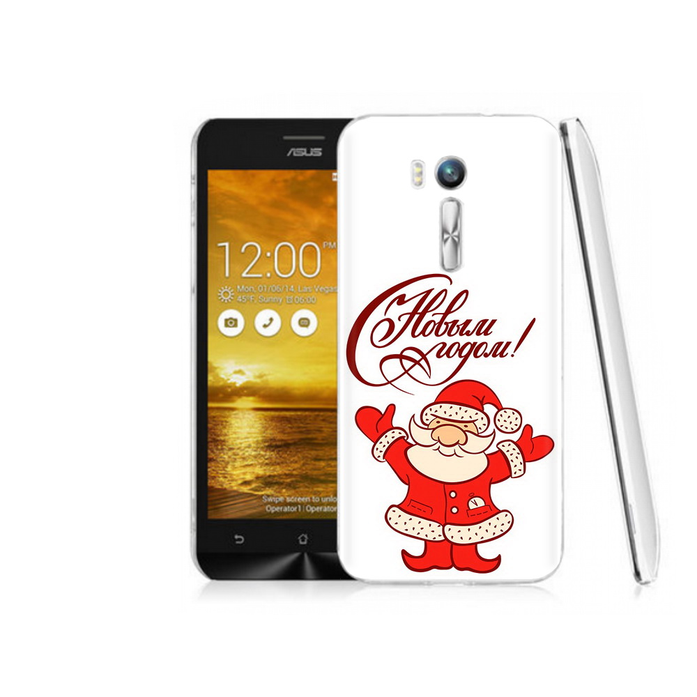Чехол MyPads Tocco для Asus ZenFone Go (ZB551KL) Добрый дед мороз с новым годом 2023, Прозрачный, Tocco
Чехол MyPads Tocco для Asus ZenFone Go (ZB551KL) Добрый дед мороз с новым годом 2023, Прозрачный, Tocco