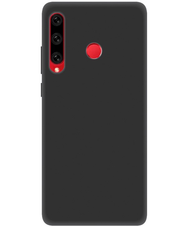 Клип-кейс Luxcase TPU Color для Honor 10i (черный), TPU Color для Honor 10i (черный)
Клип-кейс Luxcase TPU Color для Honor 10i (черный), TPU Color для Honor 10i (черный)