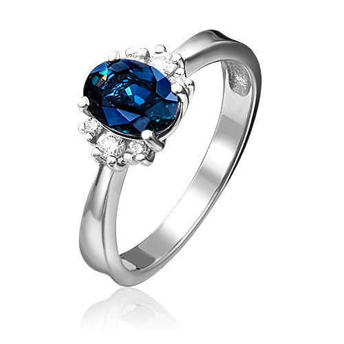 Кольцо из золота р. 16,5 PLATINA jewelry 01-0344-00-105-1120-30, сапфир\бриллиант, 01-0344-00-105-1120-30
Кольцо из золота р. 16,5 PLATINA jewelry 01-0344-00-105-1120-30, сапфир\бриллиант, 01-0344-00-105-1120-30