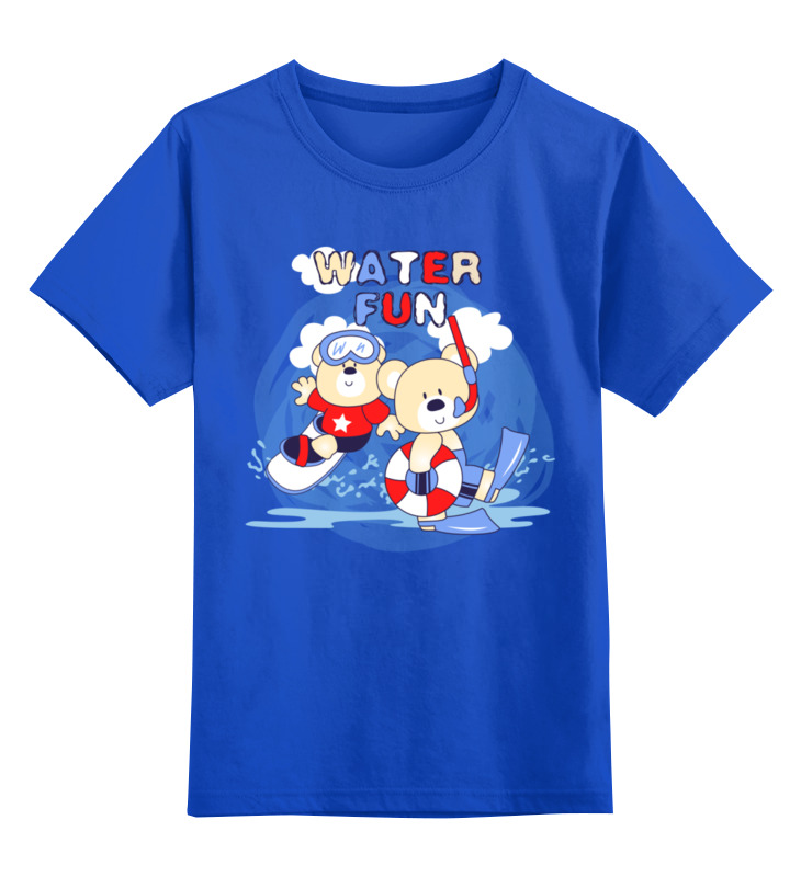 Детская футболка классическая унисекс Printio Купальщики, 0000003457748
Детская футболка классическая унисекс Printio Купальщики, 0000003457748