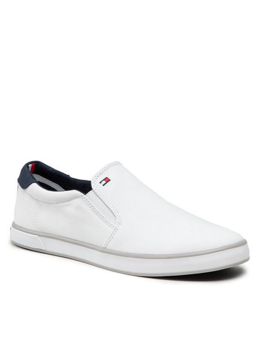 Слипоны мужские Tommy Hilfiger Harlow 2D FM0FM00597 белые 46 EU, Белый, Harlow 2D FM0FM00597
Слипоны мужские Tommy Hilfiger Harlow 2D FM0FM00597 белые 46 EU, Белый, Harlow 2D FM0FM00597