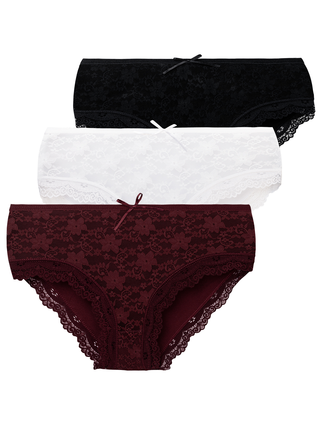 Комплект трусов женских Magic Lady cl0150_c09 разноцветных 2XL, Разноцветный, cl0150_c09
Комплект трусов женских Magic Lady cl0150_c09 разноцветных 2XL, Разноцветный, cl0150_c09