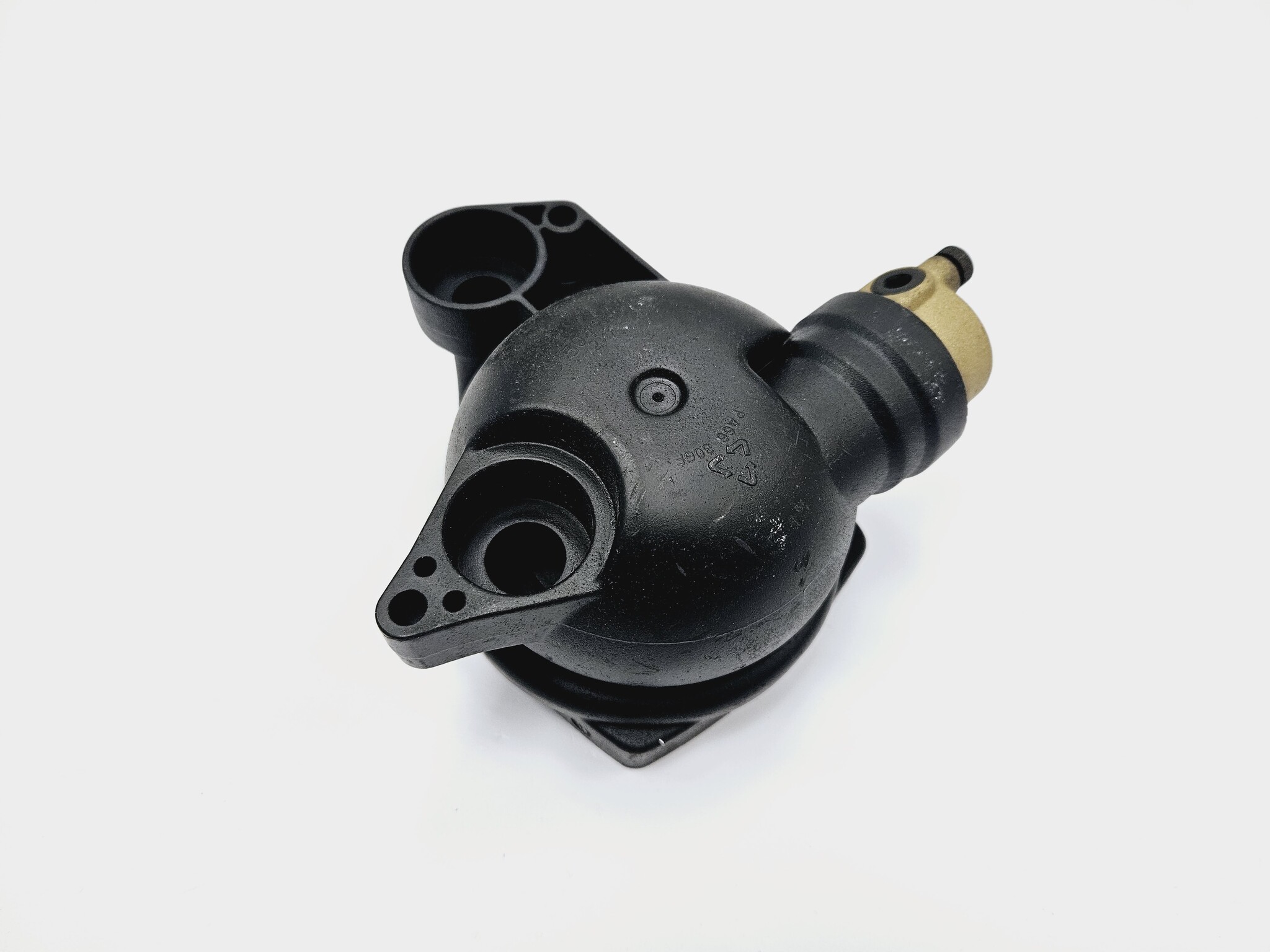Крышка циркуляционного насоса (улитка) BAXI Eco/Luna/Nuvola... (арт. 5661200-3, 5655200-3)
Крышка циркуляционного насоса (улитка) BAXI Eco/Luna/Nuvola... (арт. 5661200-3, 5655200-3)