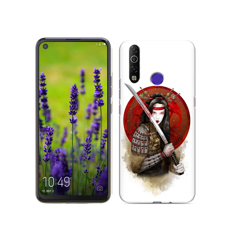 Чехол MyPads Tocco для Tecno Camon 12 Air рисованная девушка с катаной, Прозрачный, Tocco
Чехол MyPads Tocco для Tecno Camon 12 Air рисованная девушка с катаной, Прозрачный, Tocco