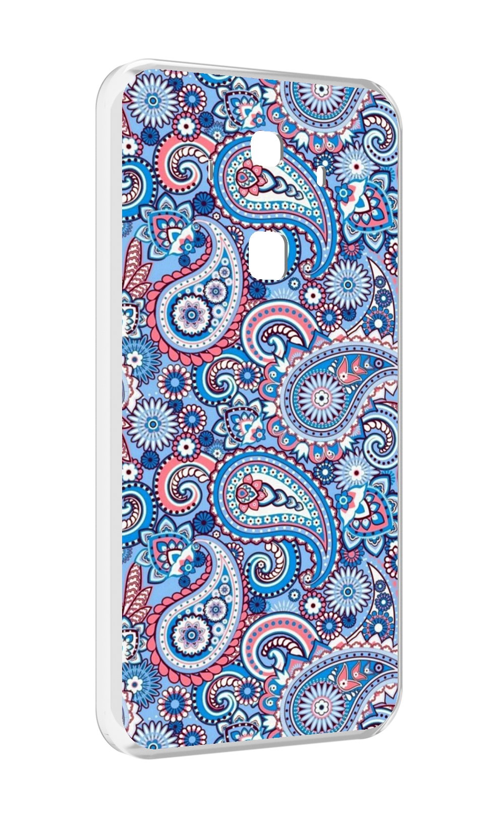 Чехол MyPads красивый голубой арнамент для Huawei Mate 10 Pro, Прозрачный, Tocco
Чехол MyPads красивый голубой арнамент для Huawei Mate 10 Pro, Прозрачный, Tocco