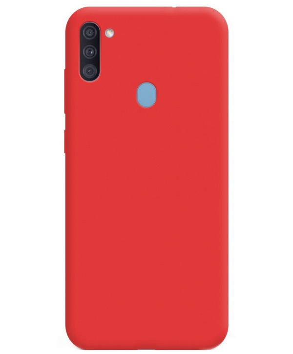 Клип-кейс Gresso Mer для Samsung Galaxy A11 (красный), Mer для Samsung Galaxy A11 (красный)
Клип-кейс Gresso Mer для Samsung Galaxy A11 (красный), Mer для Samsung Galaxy A11 (красный)