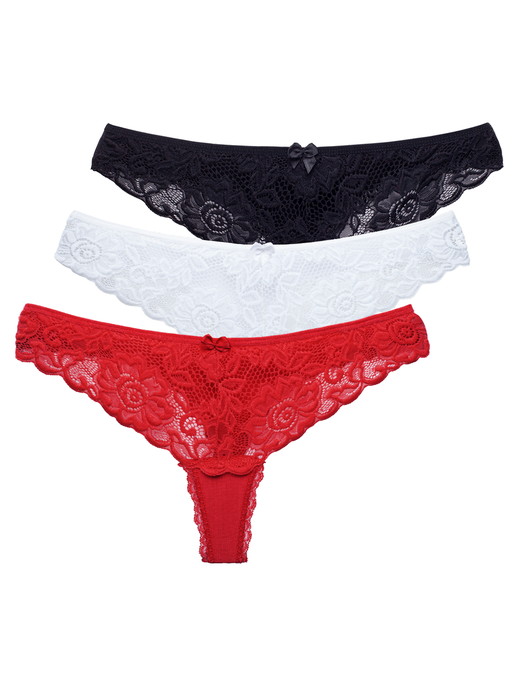 Комплект трусов женских Magic Lady cl0153_c01 разноцветных L/XL, Разноцветный, cl0153_c01
Комплект трусов женских Magic Lady cl0153_c01 разноцветных L/XL, Разноцветный, cl0153_c01