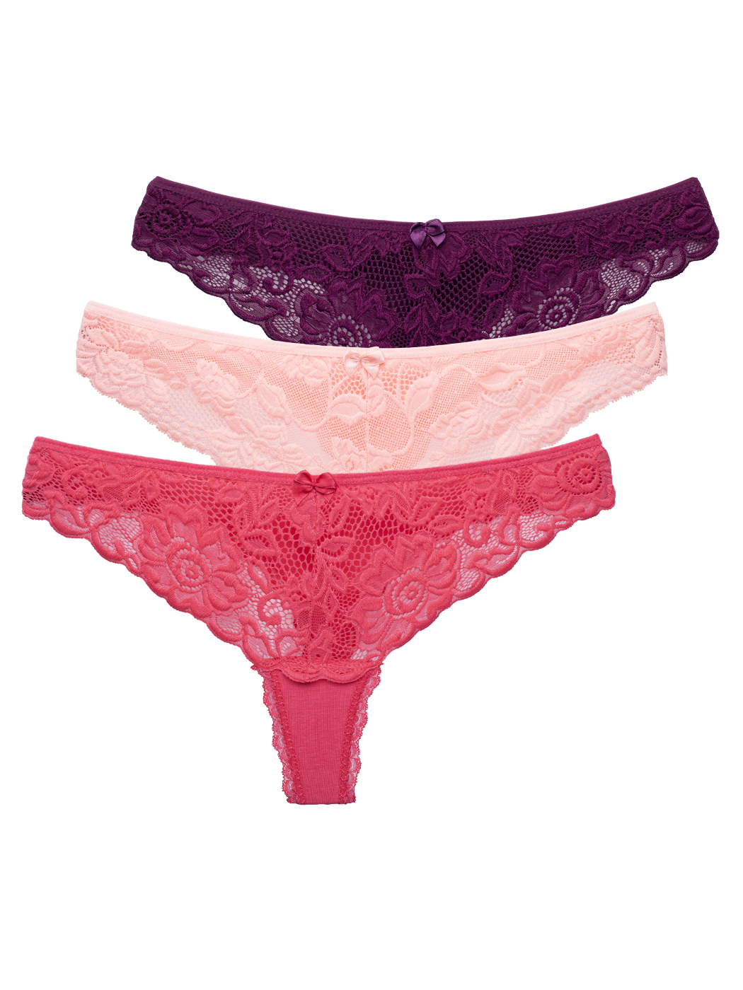 Комплект трусов женских Magic Lady cl0153_c10 разноцветных S/M, Разноцветный, cl0153_c10
Комплект трусов женских Magic Lady cl0153_c10 разноцветных S/M, Разноцветный, cl0153_c10