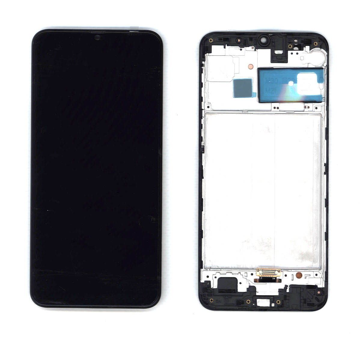 Дисплей с тачскрином для Samsung Galaxy M21 SM-M215 TFT черный с рамкой, для Samsung Galaxy M21 SM-M215 TFT
Дисплей с тачскрином для Samsung Galaxy M21 SM-M215 TFT черный с рамкой, для Samsung Galaxy M21 SM-M215 TFT