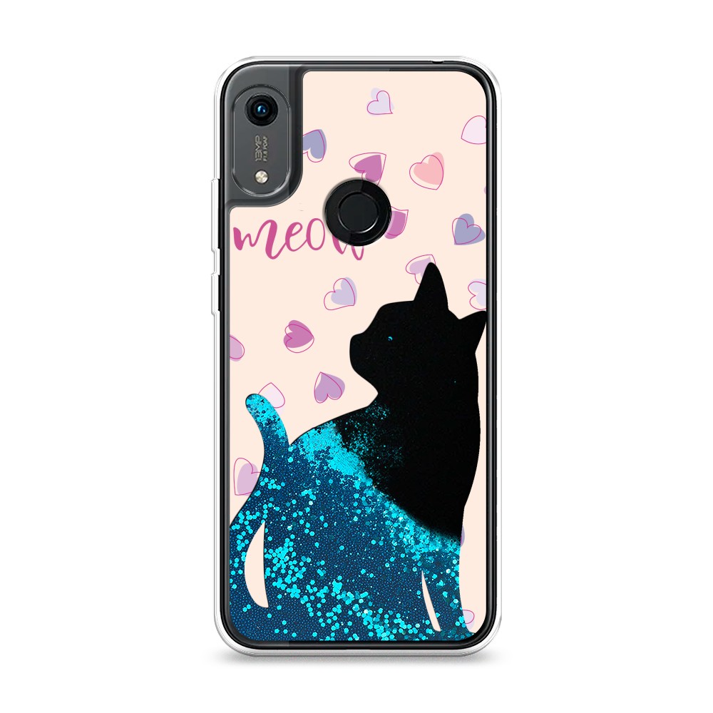 Чехол Awog на Honor 8A/8A Pro/Huawei Y6s/Y6 2019 "Прозрачный кот", Разноцветный, 68793-1
Чехол Awog на Honor 8A/8A Pro/Huawei Y6s/Y6 2019 "Прозрачный кот", Разноцветный, 68793-1