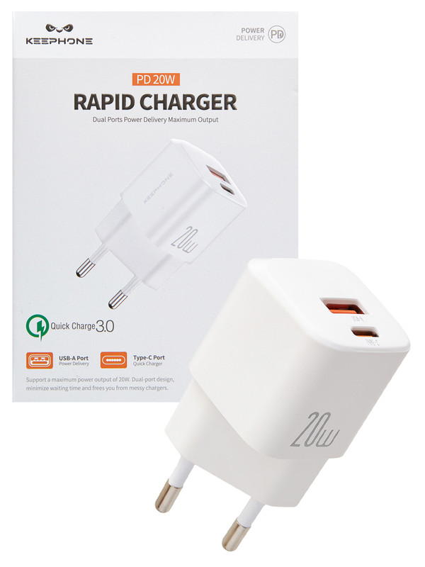 Быстрая зарядка Keephone для iPhone 15 Pro USB Type-C адаптер 20W Белый, зарядка для iPhone 15 Pro USB Type-C 20W
Быстрая зарядка Keephone для iPhone 15 Pro USB Type-C адаптер 20W Белый, зарядка для iPhone 15 Pro USB Type-C 20W