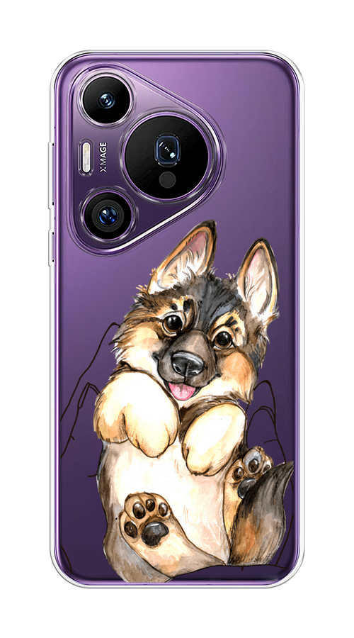 Чехол на Huawei Pura 70 Pro/70 Pro Plus "Овчарка в ладошках", Серый;бежевый;белый, 6124450-1
Чехол на Huawei Pura 70 Pro/70 Pro Plus "Овчарка в ладошках", Серый;бежевый;белый, 6124450-1