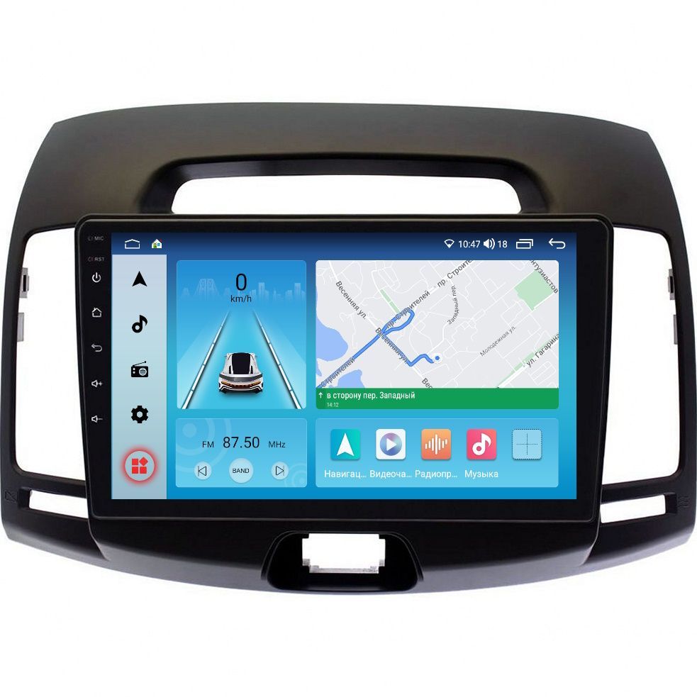 Автомобильная Магнитола EpicAuto T18 Hyundai Elantra 4 (HD) 2006-2011 - Android 13 -8 ядер, 300_Elantra4
Автомобильная Магнитола EpicAuto T18 Hyundai Elantra 4 (HD) 2006-2011 - Android 13 -8 ядер, 300_Elantra4