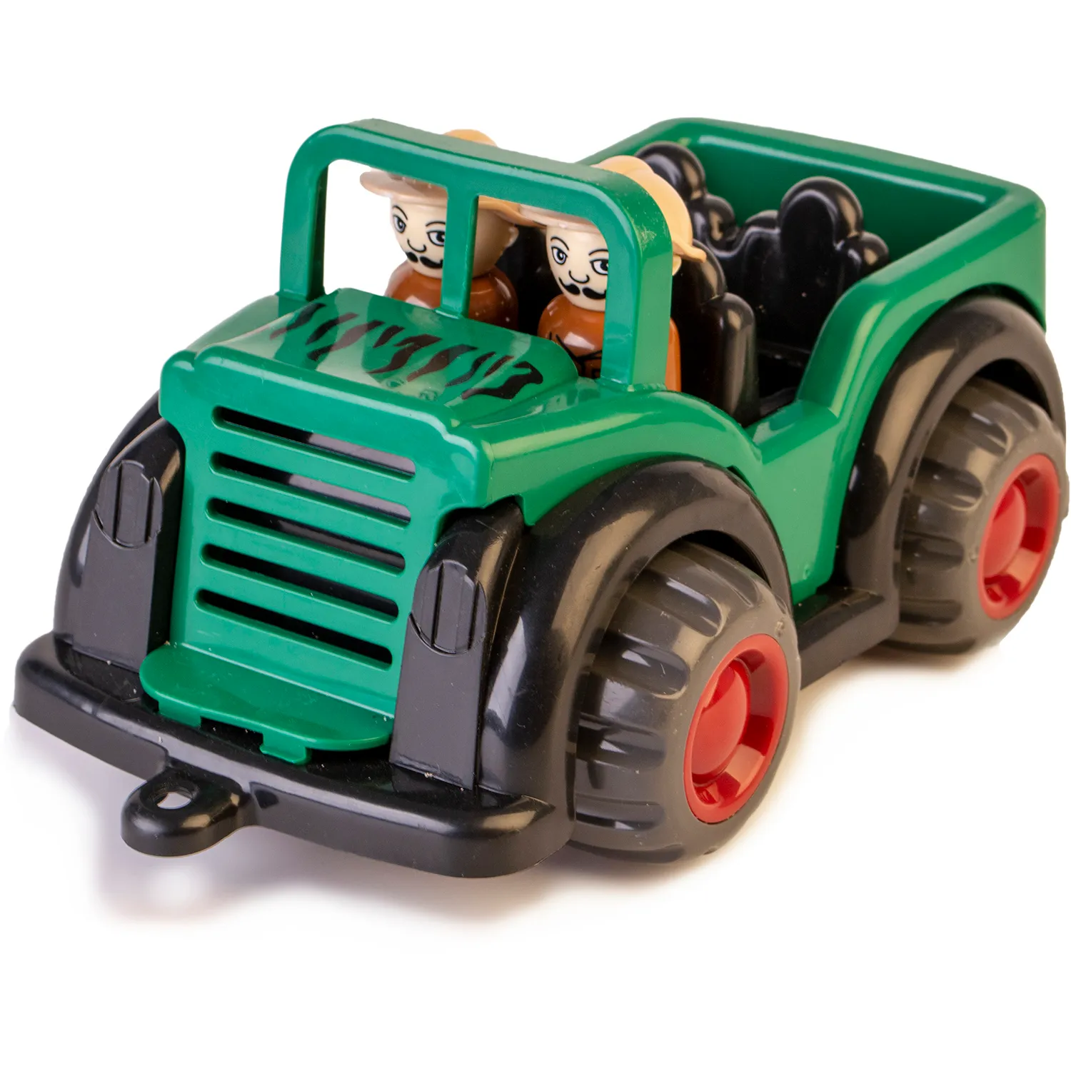 Игрушечный транспорт Viking toys 81262 Пикап Mighty Джунгли с 2 фигурками, Зеленый, 81262
Игрушечный транспорт Viking toys 81262 Пикап Mighty Джунгли с 2 фигурками, Зеленый, 81262